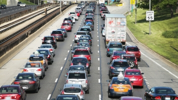 Traffic's Costing You More Than You Think, Especially In These Cities