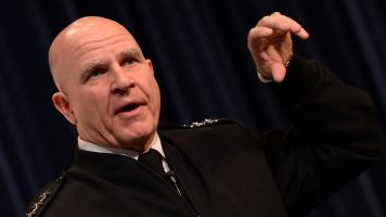 Lt. Gen. H.R. McMaster Is Trump's New National Security Adviser