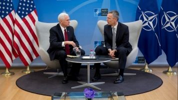 Pence Reaffirms Commitment To NATO But Tells Members To Pay Up