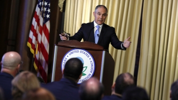 New EPA Head Tells Employees To 'Avoid Abuses' In Regulating Process
