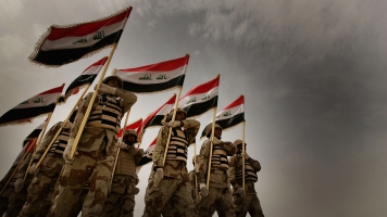 The Iraqi Air Force Is Taking The Fight To ISIS In Syria