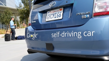 Google Accuses Uber Of Stealing Its Self-Driving Car Secrets