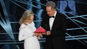 Someone Has Taken The Blame For That Oscars Best Picture Fiasco