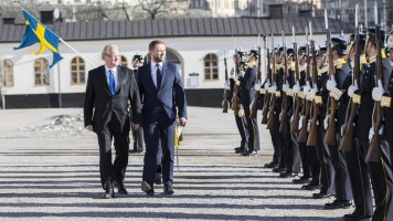 Worried About Russia, Sweden Brings Back Its Military Draft