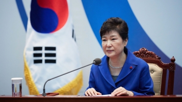 South Korea's President Has Been Booted From Office