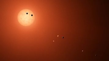 How Pi Helps Astronomers Locate Habitable Planets
