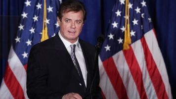 Paul Manafort Agrees To Interview On Russian Ties