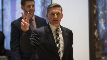 New Report Puts Michael Flynn's Foreign Ties Under More Scrutiny