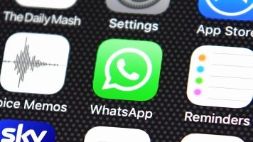 London Terrorist Sent Encrypted Message On WhatsApp Just Before Attack
