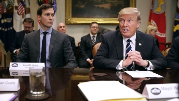 Trump Taps Son-In-Law Jared Kushner To Head New White House Office