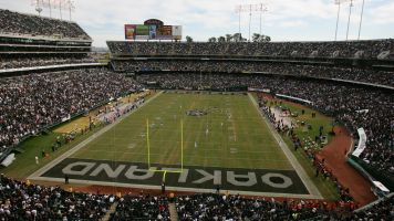 The Oakland Raiders Are Making A Major Change Of Venue