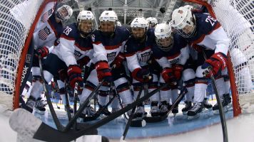 USA Hockey Reaches Agreement With Women's Team