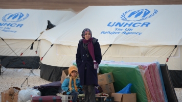 The Number Of Syrian Refugees Passes 5 Million