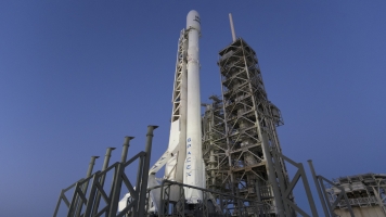 SpaceX Hits A Major Milestone On Its Way To Mars