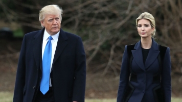 Eric Trump Says Ivanka Likely Weighed In On Syria Action