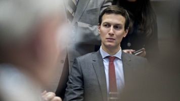 Some Democrats Want To Suspend Jared Kushner's Security Clearance