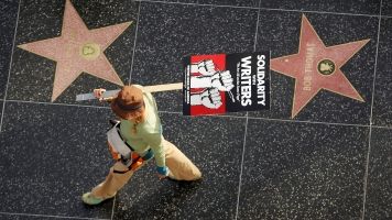 Another Hollywood Writers Strike Could Be On The Horizon