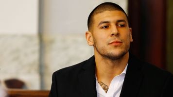 Aaron Hernandez's Brain Will Be Donated To CTE Research