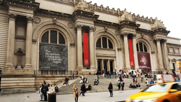 If You Didn't Know, The Met Is Free — But Soon It Might Not Be