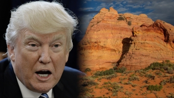 Patagonia Is Going After Trump For His National Monument Plans