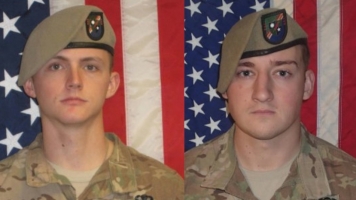 Friendly Fire May Have Killed 2 US Army Rangers In Afghanistan