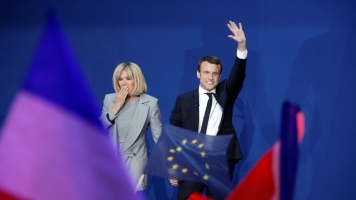 France's New President And His Wife Have A Rare Age Gap