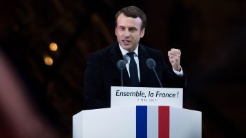 Macron's Election Victory Is Only Half The Battle