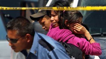 Mexico Is Now The World's Deadliest Conflict Zone After Syria