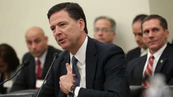 We'll Have To Keep Waiting For Comey's Account Of Why He Was Fired