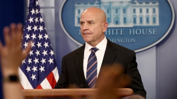 McMaster Doubles Down On Defending Trump's Conversation With Russians