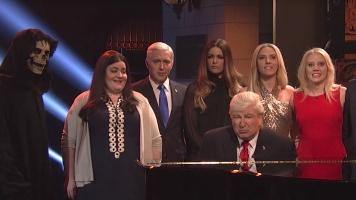 'SNL' Finishes Historic Season, But There's More To Come