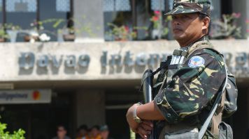 Part Of The Philippines Is Now Under Martial Law