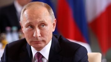 Putin Compares Claims Of US Election Interference To Anti-Semitism