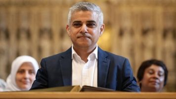 London's Mayor Wants To Cancel Trump's State Visit To The UK