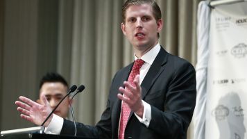 Eric Trump's Charity Is Being Investigated For Alleged Misuse Of Funds