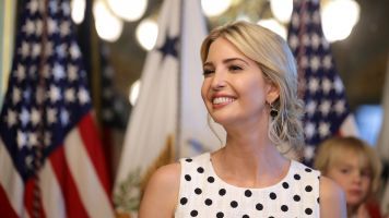 Ivanka Trump Leads White House Discussion For Workforce Policy Week