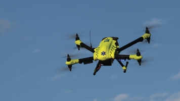 These Drones Could Make A Big Difference In Medical Emergencies