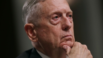 Jim Mattis Now Has The Power To Send More Troops To Afghanistan