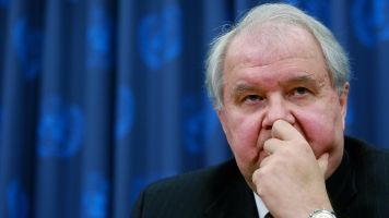 What To Know About The Russian Ambassador Who Courted The Trump Team