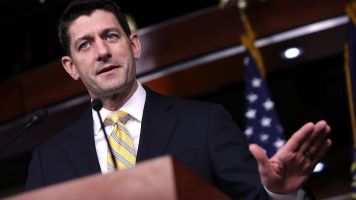 Speaker Ryan: 'An Attack On One Of Us Is An Attack On All Of Us'