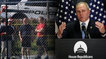 Lawmakers At Shooting Say Scalise's Security Prevented A 'Massacre'