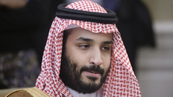 Saudi Arabia Suddenly Has A New Crown Prince