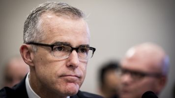 Acting FBI Head Gets More Comey, Russia Questions — At Budget Hearing
