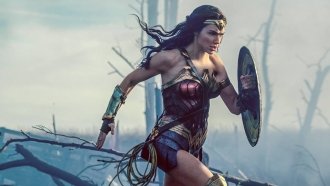 'Wonder Woman' Is Set To Lasso Another Box Office Record