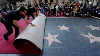 Hollywood Walk Of Fame 'Class Of 2018' — How Celebs Get Their Stars