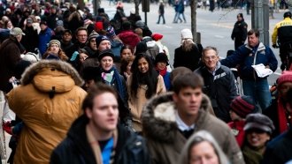 The US Population Is Increasing In Age And Diversity