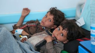 Yemen's Cholera Outbreak Is Only Getting Worse