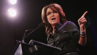 Sarah Palin Is Suing The New York Times