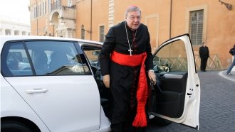 A Top Vatican Adviser Is Facing Sexual Assault Charges In Australia