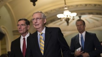 CBO Says GOP Health Care Bill Cuts Medicaid 35 Percent By 2036